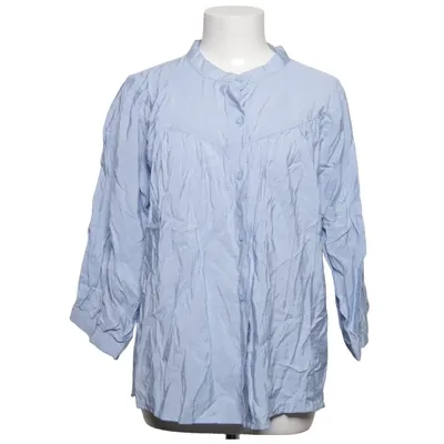 Blouse (Bleu) de Coop Polyamide, Viscose