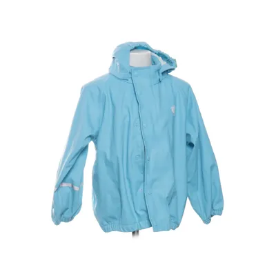 Regnjacka (Blå) från Vossatassar Polyuretan