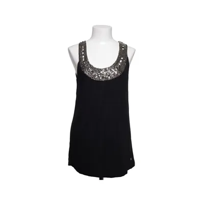 Tanktop  (Sort) fra One Green Elephant Elastan, Viscose