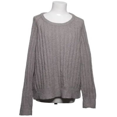 Strickpullover (Grau) von First Class Acryl, Elasthan, Polyester