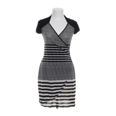 Omlottklänning (Svart, Vit) från Promod