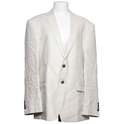 Kavaj (Beige) från Dobell Linne, Polyester