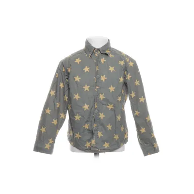 Skjorta (Grön, Gul) från Petit Bateau Bomull