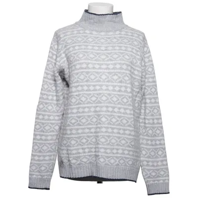 Turtleneck (W. Baluga 18) from Nanok Cotton, Polyamide, Wool