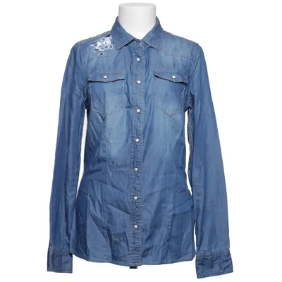 Denim shirt (Lillen) from Herrlicher Cotton, Lyocell
