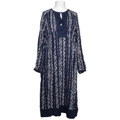 Klänning (Blå, Vit) från Lexington Company Viskos