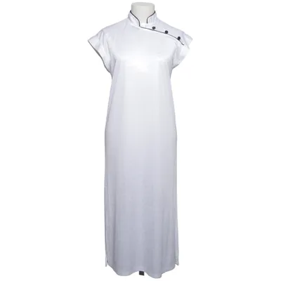 Maxi dress (White) from Chelsea