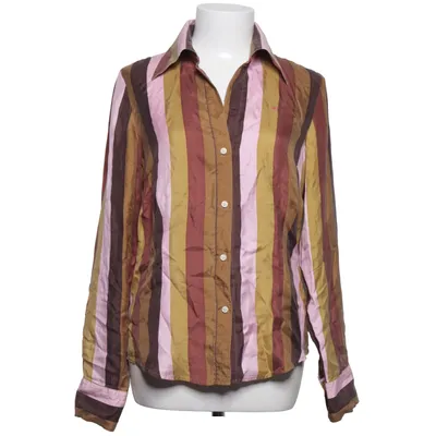 Blus (Rosa, Brun, Flerfärgad) från SAND Silke