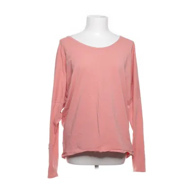 Långärmad t-shirt (Rosa) från House of Lola Bomull, Elastan