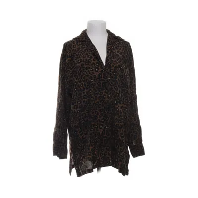 Blus (Brun, Svart, Flerfärgad) från Hennes Collection by H&M Viskos