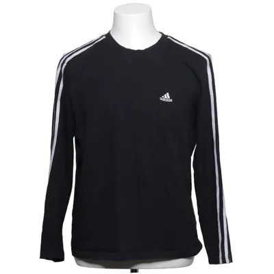 T-shirt à manches longues (Noir) de Adidas