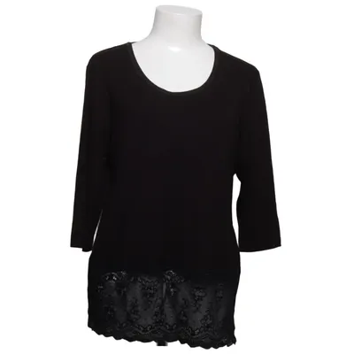 Top (Schwarz) von Beka Elasthan, Viskose