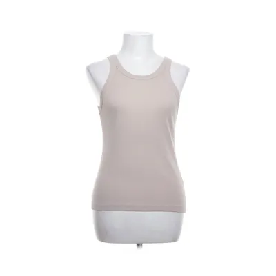 Tanktop (Roze) van Totême Elastaan, Organisch katoen