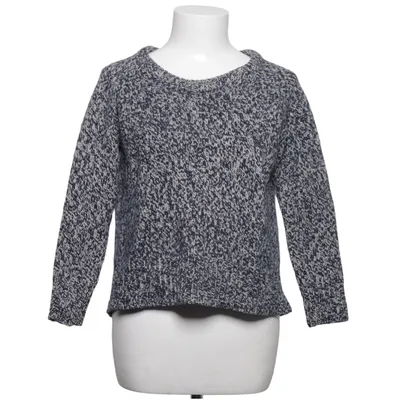 Trui (Blauw, Wit) van Acne Wol