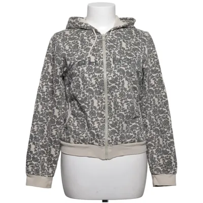 Capuchon sweater (Grijs, Beige) van Greenhouse Katoen
