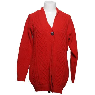 Cardigan (IMPERIAL KASHMIR) van John Smedley Kasjmier, Merinowol