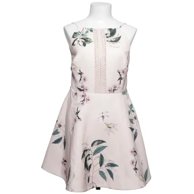 Robe (Rose, Multicolore) de Keepsake Polyester