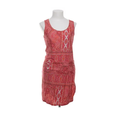 Jurk (Rood, Meerkleurig) van La Redoute Elastaan, Viscose