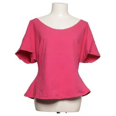 Top (Pink) fra Vixen by Micheline Pitt Bomuld, Elastan