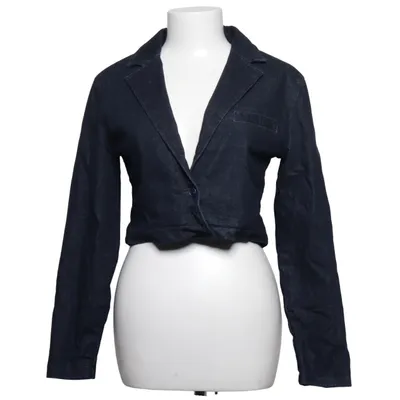 Veste en jean (Bleu) de Mavi Coton, Élasthane, Polyester