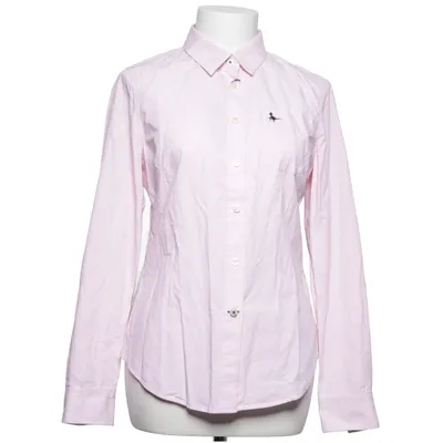 Skjorta (Rosa, Vit) från Jack Wills Bomull
