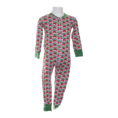 Mjukisdräkt (Rosa, Röd, Grön, Flerfärgad) från Duns Ekologisk bomull