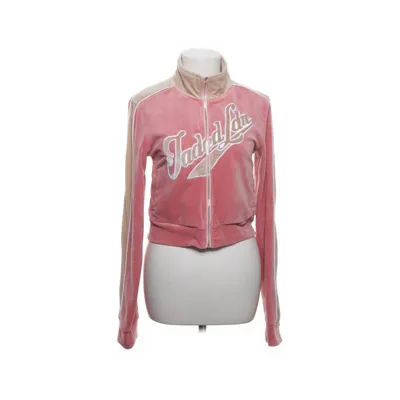 Jacket (Pink, Beige) from Jaded London Elastane, Polyester