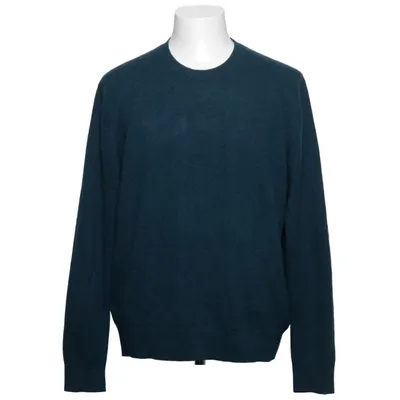 Sweater (Blue) from Uniqlo Cashmere
