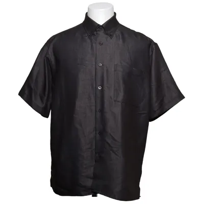 Kortärmad skjorta (Brun) från Florence + Fred Polyester, Viskos
