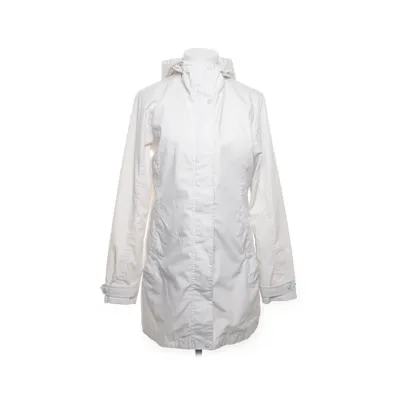 Jacka (Vit) från Etirel Bomull, Polyester