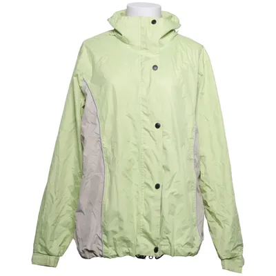 Regenjack (Groen, Beige, Meerkleurig) van Hickory Polyester