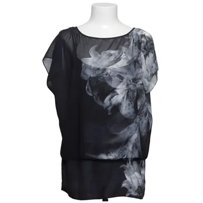 Blouse (Black, Gray, White) from Mint Velvet Polyester