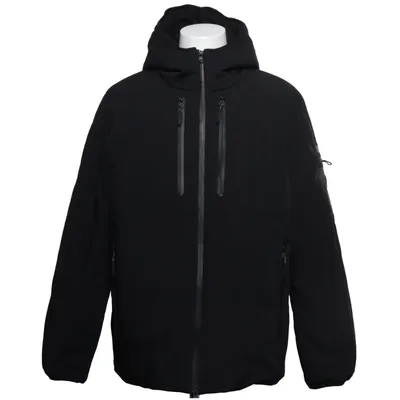 Veste polaire (Noir) de Avva Plume, Polyamide, Polyester