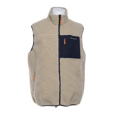 Ytterväst (Beige, Svart) från Ocean Works Polyester