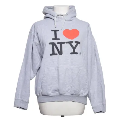 Huvtröja (Grå, Röd) från Saad Collection Bomull, Polyester