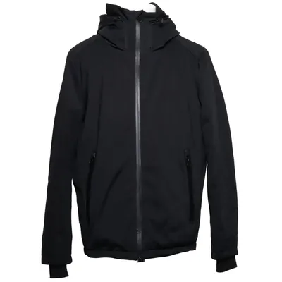 Outdoorjakke (Sort) fra Invicta Elastan, Polyamid, Polyester