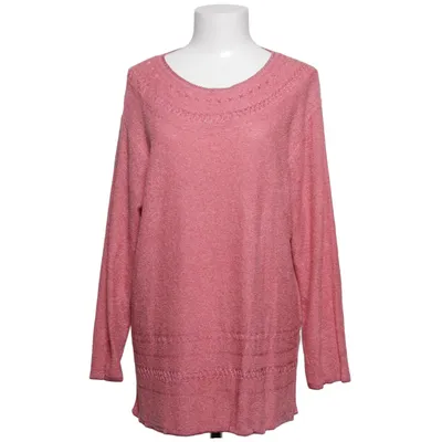 Pull-over (Rose) de LMC Acrylique, Coton
