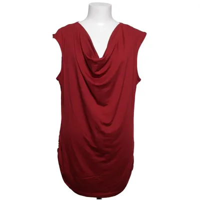 Maternity tank top (Red) from Zeagoo Elastane, Polyester