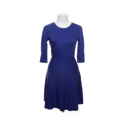 Jurk (Blauw) van Sportmax Code Elastaan, Polyamide, Viscose