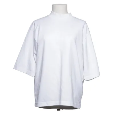 T-shirt (Hvid) fra Uniqlo U Bomuld, Elastan, Genanvendt polyester