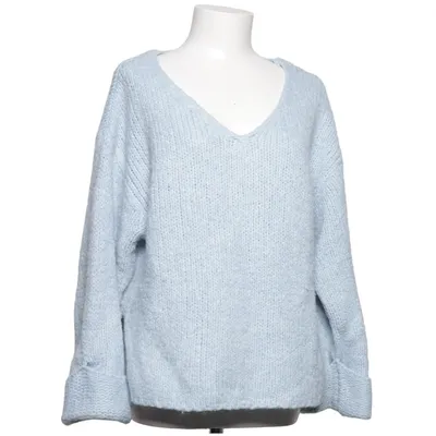 Tröja (Blå) från Gina Tricot Akryl, Polyester, Ull