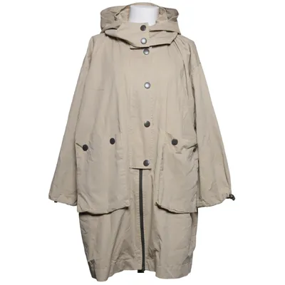 Parka (Beige) van Parfois Katoen, Nylon, Polyester