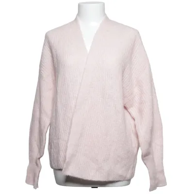Kofta (Rosa) från Esisto Alpackaull, Elastan, Merinoull, Metallfiber, Polyamid