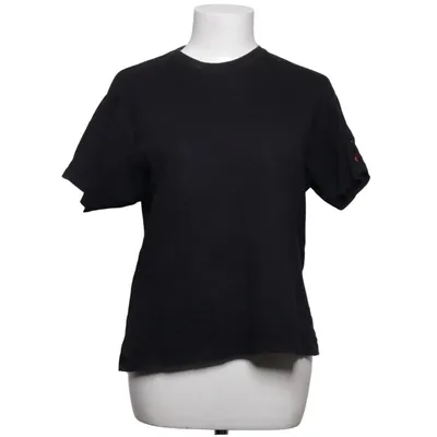 T-shirt (Svart) från No Problem Sportswear Bomull