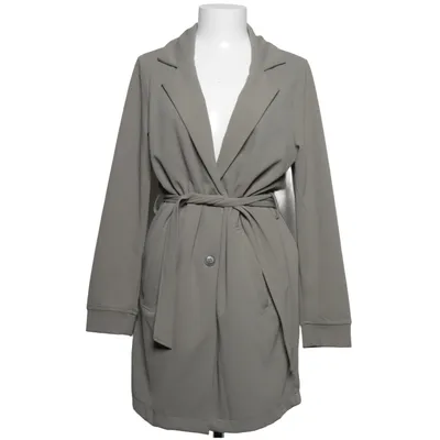 Trench-coat (Vert) de SuZa Élasthane, Polyester