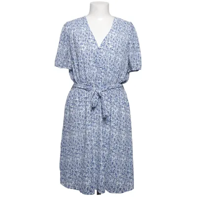 Dress (Blue, White) from Teddy Smith Polyester