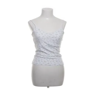 Tanktop (Wit, Groen) van Tally Weijl