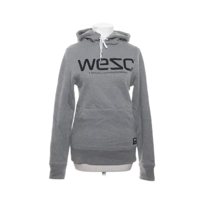 Capuchon sweater (Grijs) van WeSC Katoen