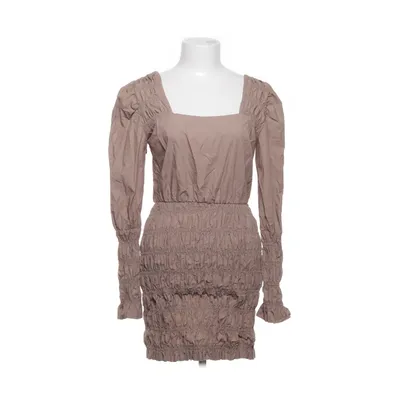 Jurk (Beige) van NLY Trend Katoen