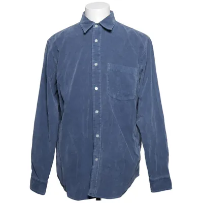 Shirt (Blue) from Arket Cotton